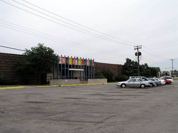 Penn 44 Lanes (2/9/2009)