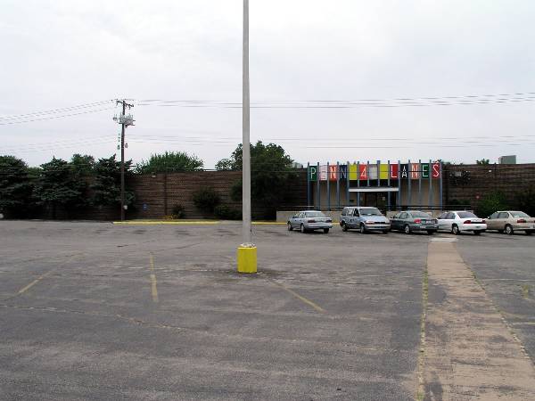 Penn 44 Lanes (2/9/2009)