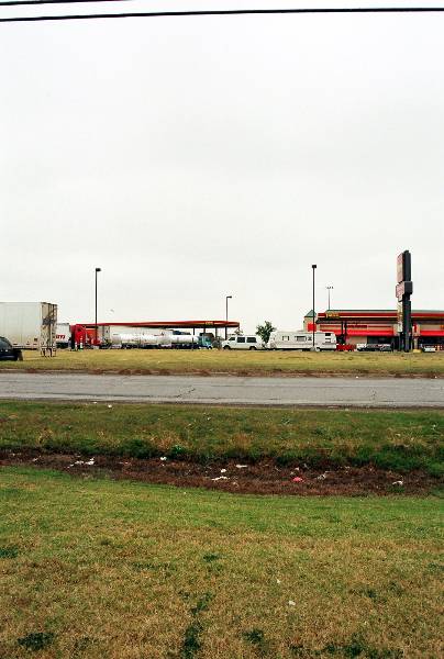 Pilot Truck Stop (2/9/2009)