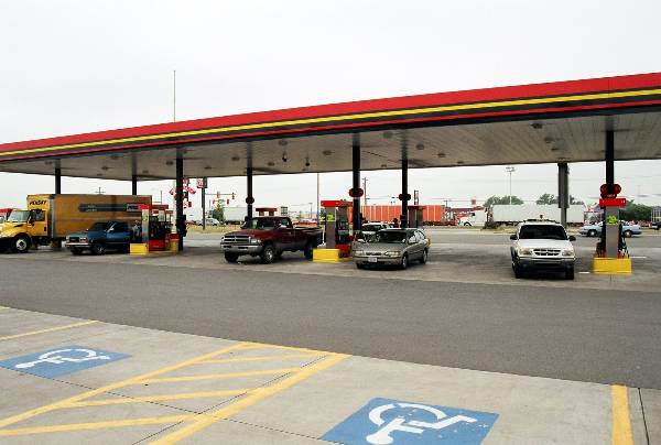 Pilot Truck Stop (2/9/2009)