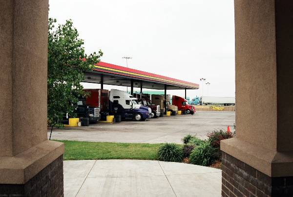Pilot Truck Stop (2/9/2009)