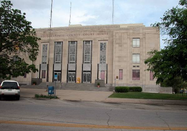 Pottawatamie County Courthouse (2/9/2009)