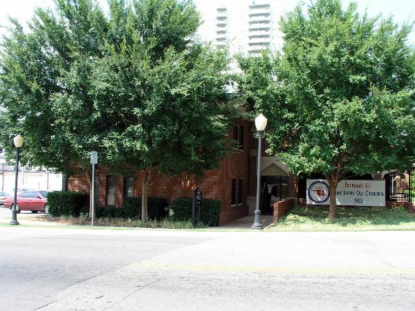 Saint Joseph's Old Cathedral (2/9/2009)