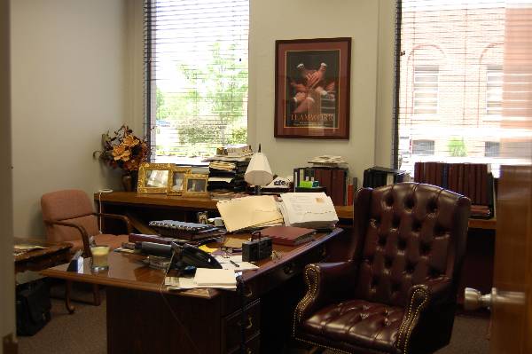 Shawnee Chamber of Commerce (2/9/2009)