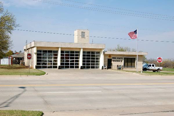 Shawnee Fire Station 3 (2/9/2009)