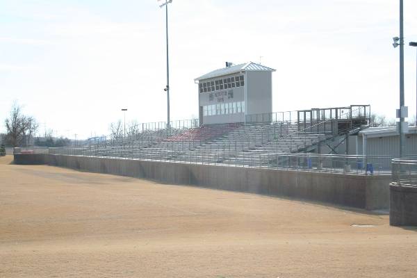 Southern Nazarene University Stadium (2/9/2009)