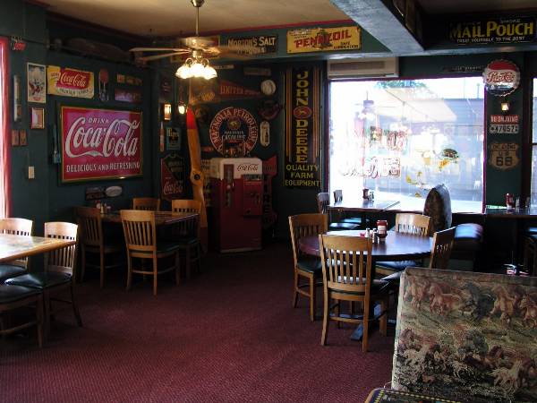 Stables Café (2/9/2009)