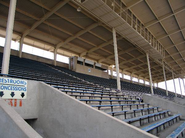State Fairgrounds Speedway (2/9/2009)