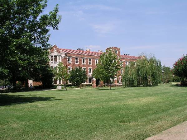 University of Oklahoma Campus (2/9/2009)