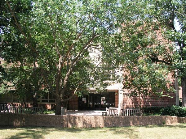 University of Oklahoma Campus (2/9/2009)