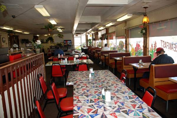 Jeff's Café (2/11/2009)