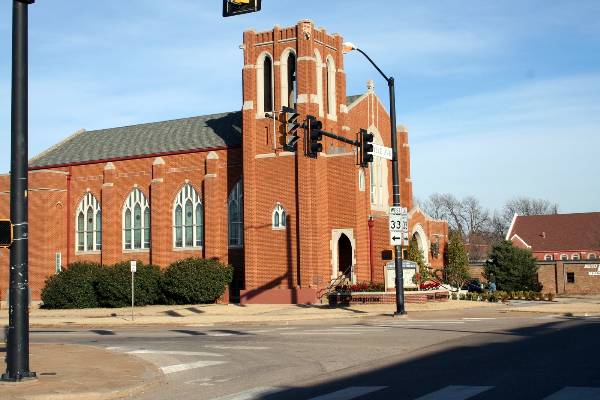First United Presbyterian Church (2/11/2009)