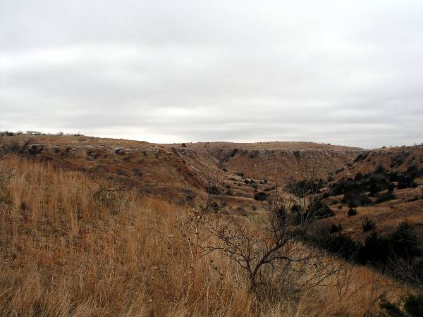 Walker Chimney Rock Ranch (2/11/2009)