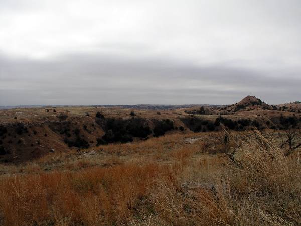 Walker Chimney Rock Ranch (2/11/2009)