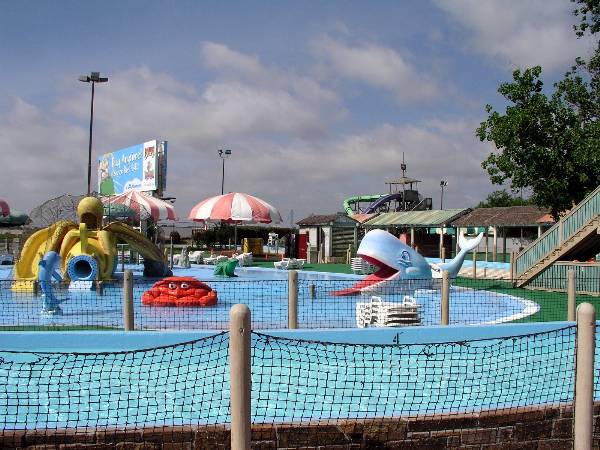 White Water Bay (2/11/2009)
