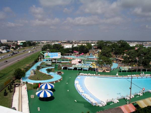 White Water Bay (2/11/2009)