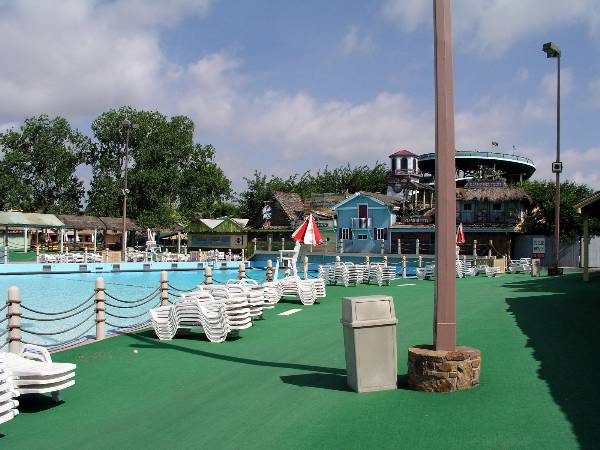 White Water Bay (2/11/2009)
