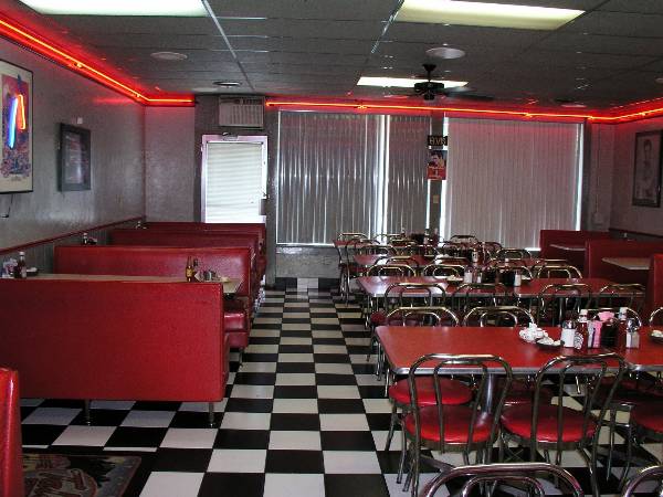 Tally's Good Food Café (2/11/2009)