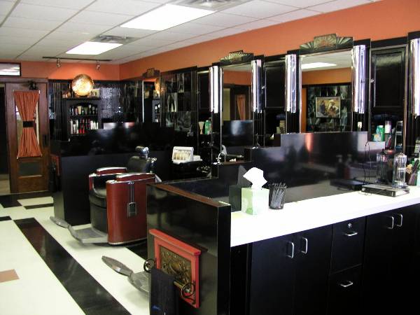 The Barber Salon (2/11/2009)