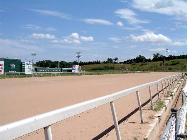 Remington Park (2/11/2009)