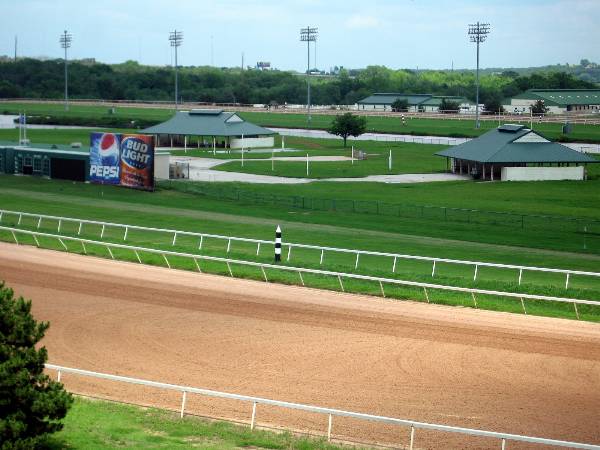 Remington Park (2/11/2009)
