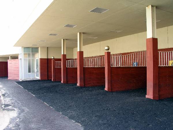 Remington Park (2/11/2009)