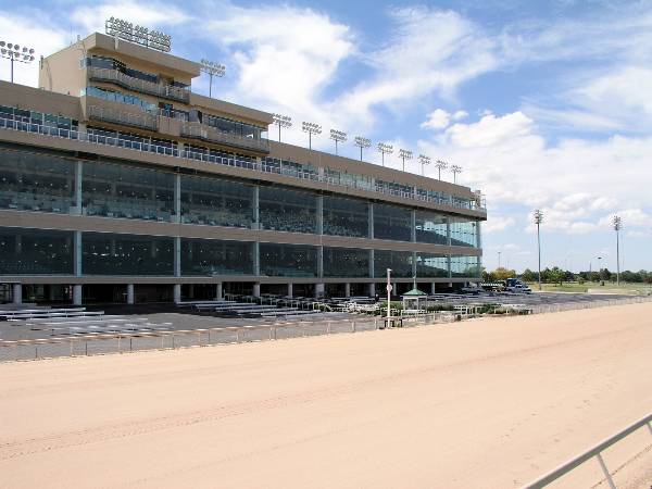 Remington Park (2/11/2009)
