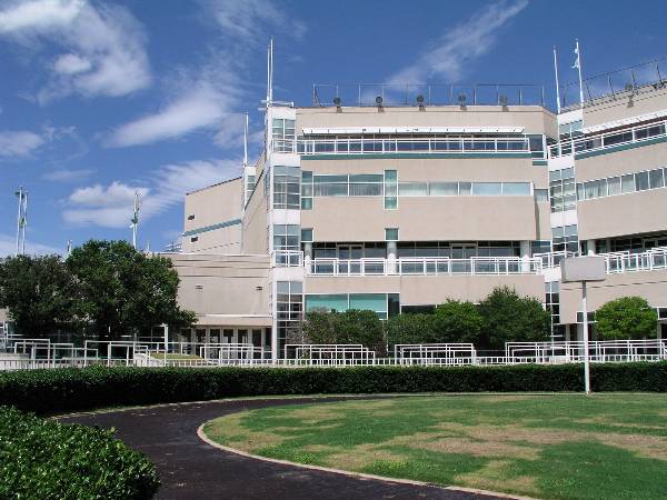 Remington Park (2/11/2009)