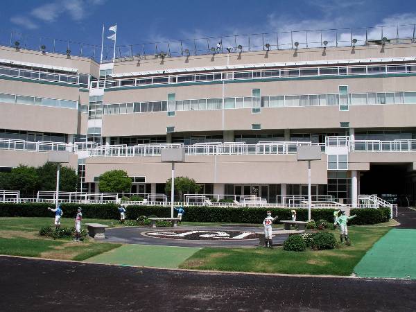 Remington Park (2/11/2009)