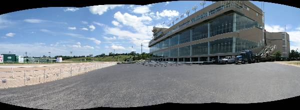Remington Park (2/11/2009)