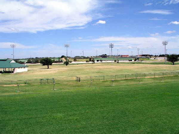 Remington Park (2/11/2009)