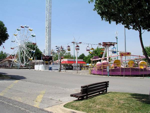 Tulsa Fairgrounds (2/11/2009)