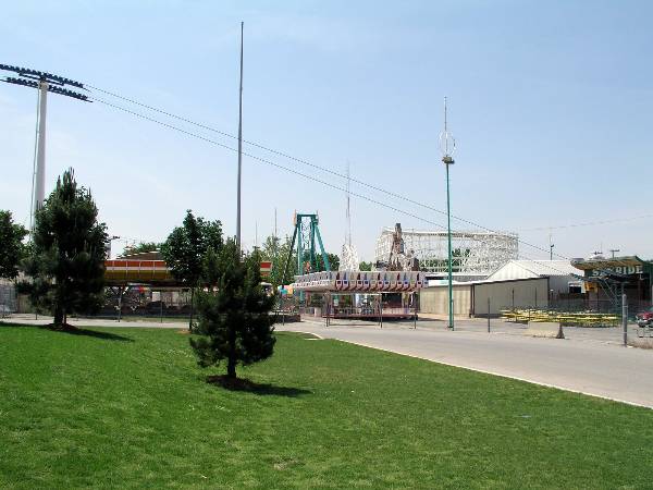 Tulsa Fairgrounds (2/11/2009)