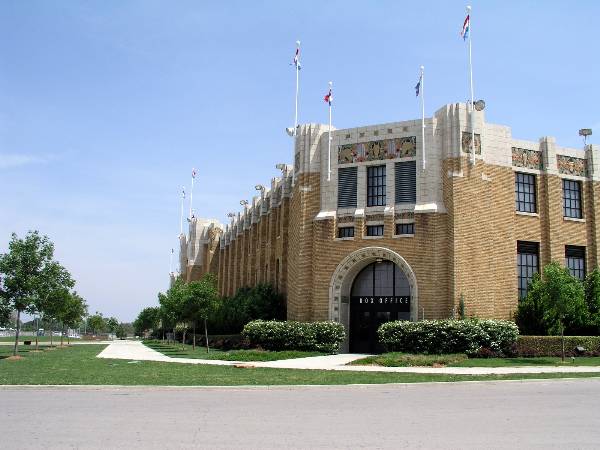 Tulsa Fairgrounds (2/11/2009)