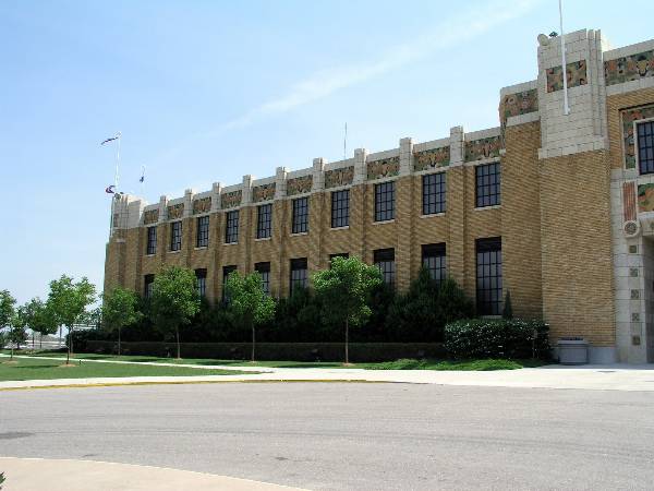 Tulsa Fairgrounds (2/11/2009)