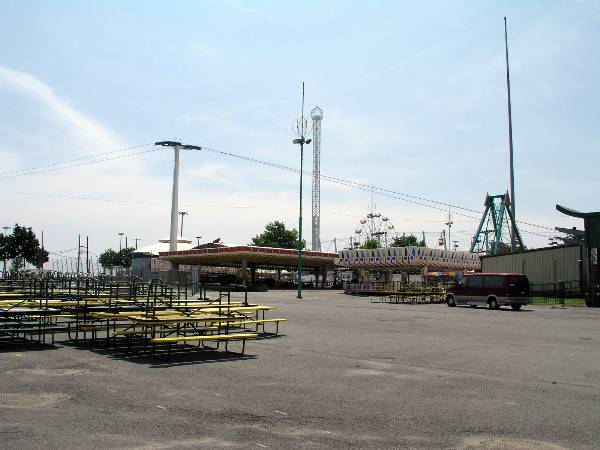 Tulsa Fairgrounds (2/11/2009)