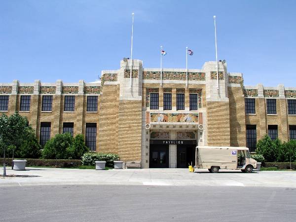 Tulsa Fairgrounds (2/11/2009)