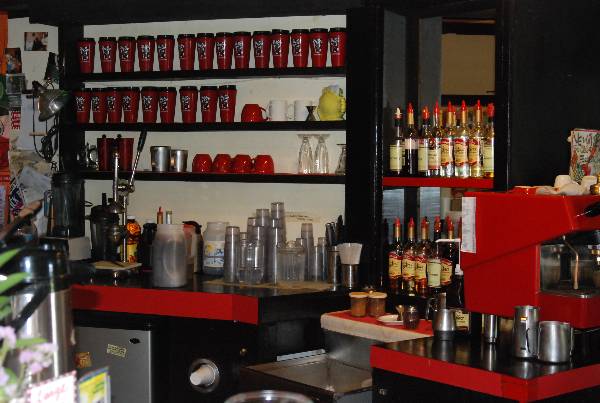 Red Cup (2/27/2009)