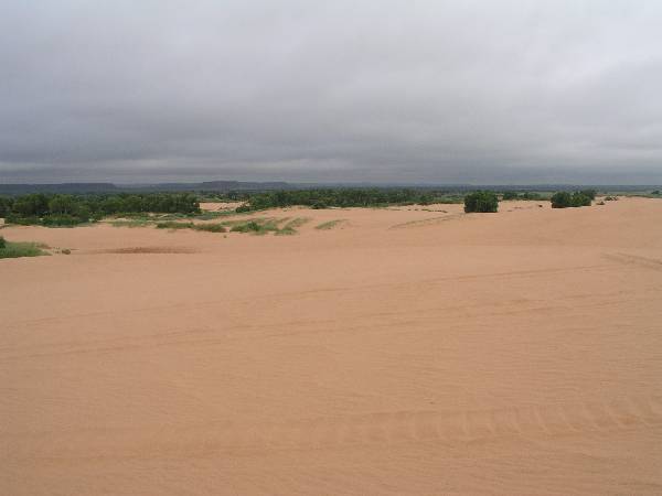 Little Sahara State Park (3/18/2009)