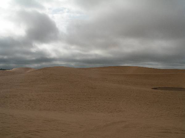 Little Sahara State Park (3/18/2009)