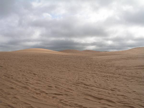 Little Sahara State Park (3/18/2009)