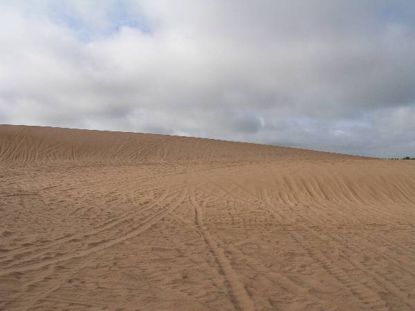 Little Sahara State Park (3/18/2009)