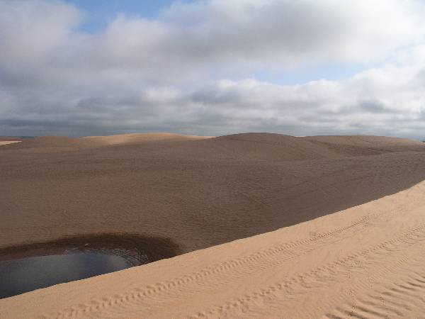 Little Sahara State Park (3/18/2009)