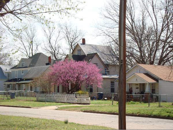 Guthrie Wooden Homes (3/31/2009)