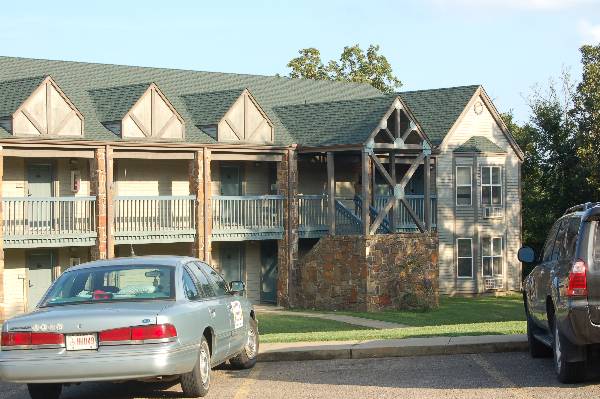 Beavers Bend & Hochatown State Park Lodge (4/9/2009)