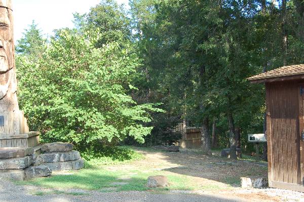 Beavers Bend & Hochatown State Park Lodge (4/9/2009)
