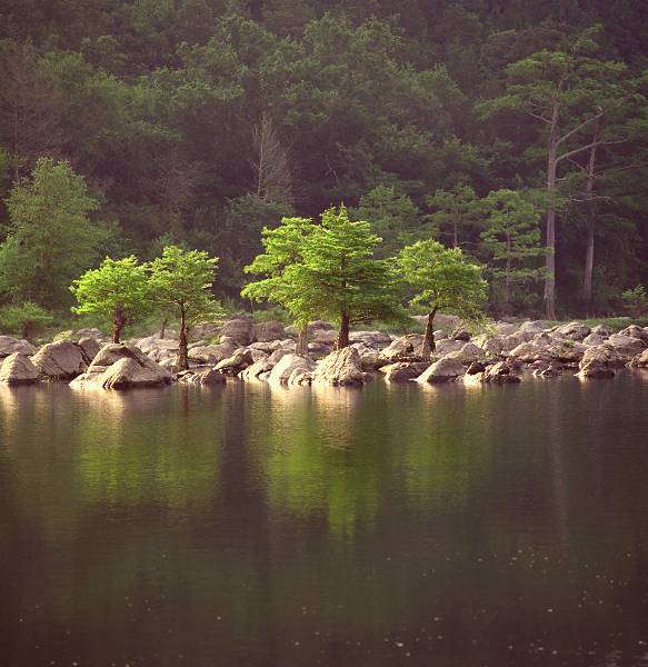 Beavers Bend & Hochatown State Park Lodge (4/9/2009)