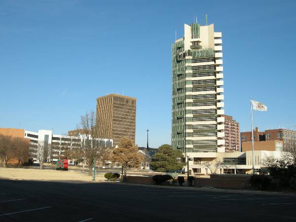 Price Tower (5/8/2009)
