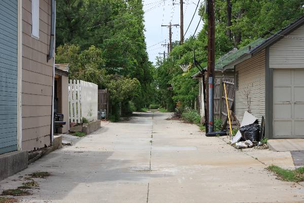 Mesta Park Historical Neighborhood (5/16/2009)