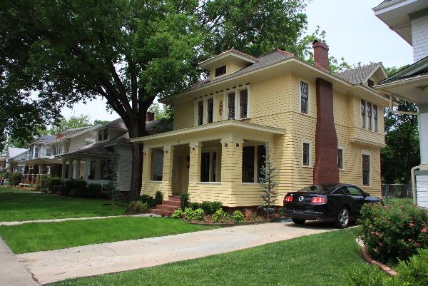 Mesta Park Historical Neighborhood (5/16/2009)